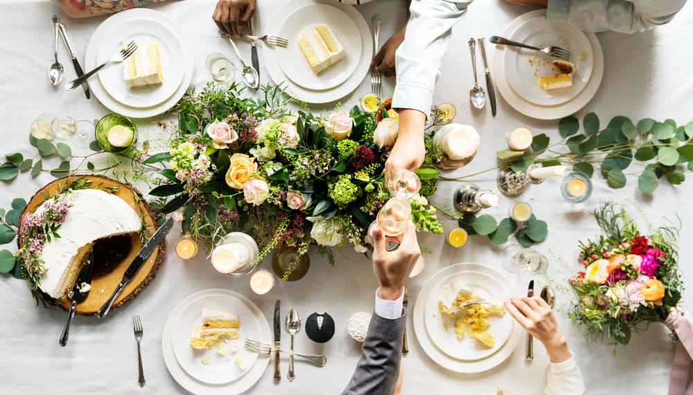 przyjęcia okolicznościowe, imprezy, komunie, urodziny